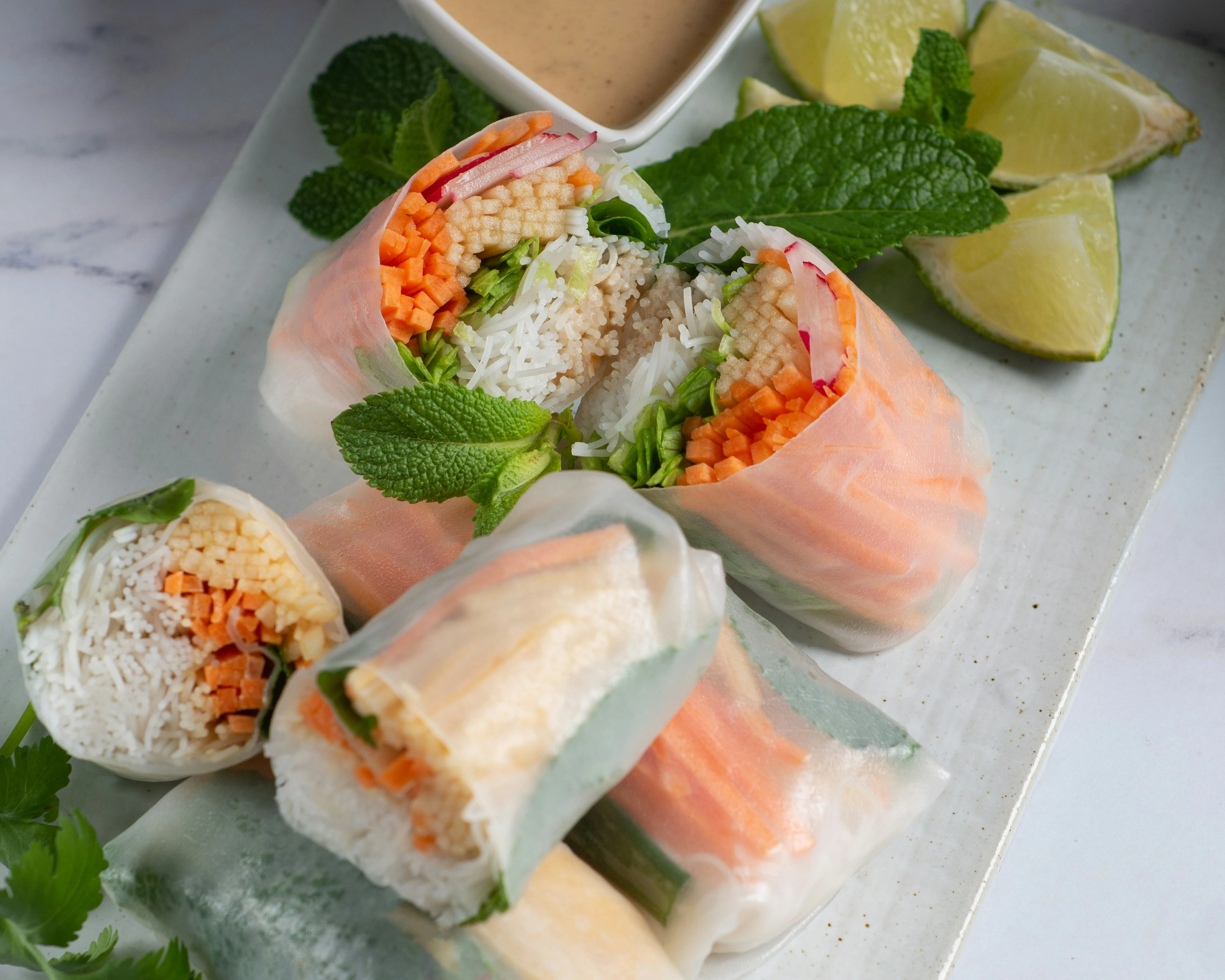 Raw Dumpling